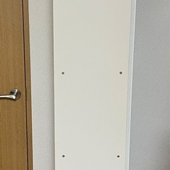 お渡し予定者あり★ガラスキャビネットの画像
