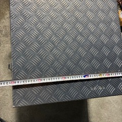 アルミボックス　の画像