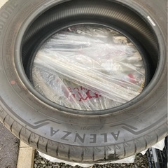 ブリヂストンALENZA 夏タイヤ215-60R17 4本セットの画像