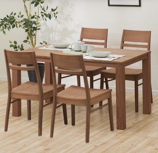 ニトリNコネクトシリーズダイニングセット