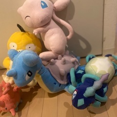 ポケモンぬいぐるみの画像