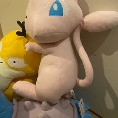 ポケモンぬいぐるみの画像