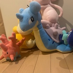 ポケモンぬいぐるみの画像