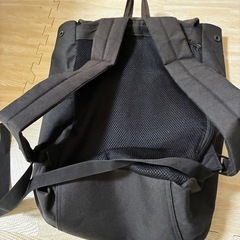 新品リュックの画像