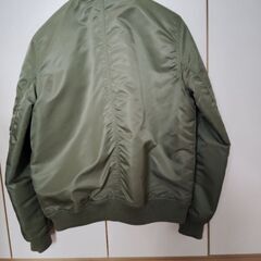 中古美品　TYPE-MA1 GAP ジャンバー　Sサイズですが大きめの画像