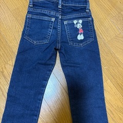GAP ディズニー　ミッキー　ズボン　90サイズ　子供服の画像