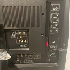 ジャンク 52型 AQUOS quattro 液晶テレビ の画像