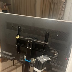 ジャンク 52型 AQUOS quattro 液晶テレビ の画像