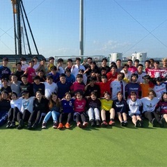 大阪で楽しくフットサル⚽️✨🍀