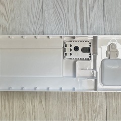 スイッチボット 加湿器 アレクサ対応 気化式 未使用に近い　  の画像