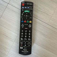 Panasonicテレビ　19v型　2019年製の画像