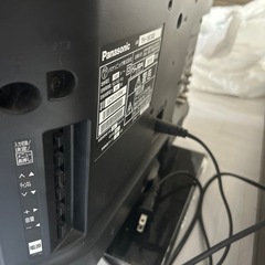 Panasonicテレビ　19v型　2019年製の画像