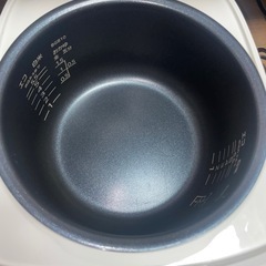 【美品】炊飯器　TIGERの画像