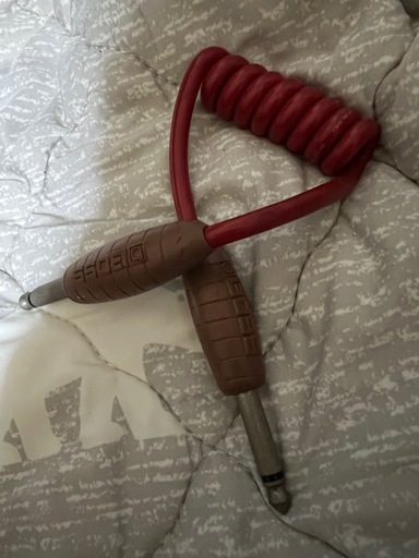 BOSS のコイルパッチ