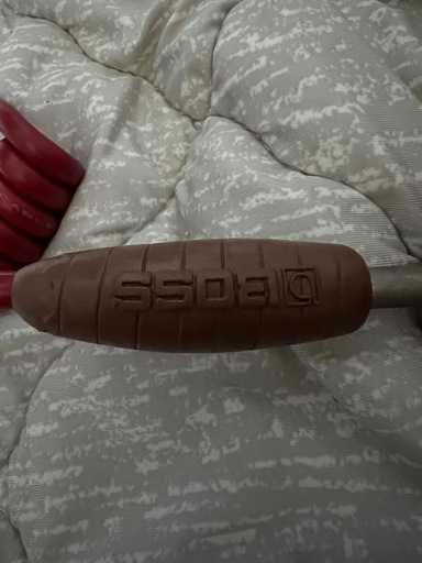 BOSS のコイルパッチ  