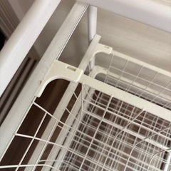 IKEA収納ラックの画像