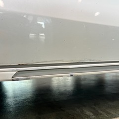 トヨタの傷の画像