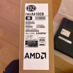 富士通FMV A41D２Bの画像