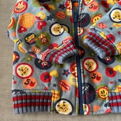 子どもジャンバーの画像