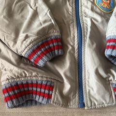 子どもジャンバーの画像