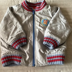 子どもジャンバーの画像
