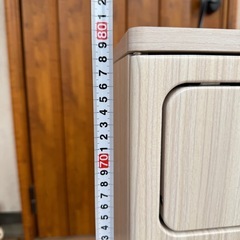 スイング式ダストボックス　45L　の画像