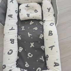 保育士監修　ベッドインベッドの画像