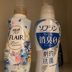 Tシャツ➕柔軟剤の画像