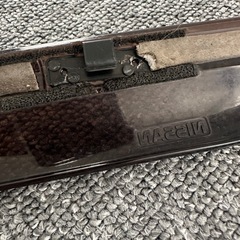 s14 シルビア　ドアバイザー の画像