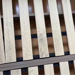 RASIK  ローベッドフレーム　　ファミーテ　　シングル　ダブルの画像