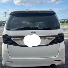 ヴィルファイア20後期　 特別仕様車ゴールデンアイズ　相談中の画像