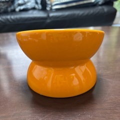 犬猫用食器（陶器製))の画像