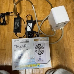 水槽　TEGARUの画像