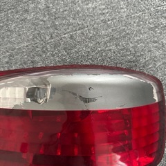s15 シルビア　テールランプ　右　紅白テールの画像