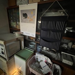 2025年10月25日（土）柳生駅近く空き家の残置物処理のお手伝い（時給1250円）の画像