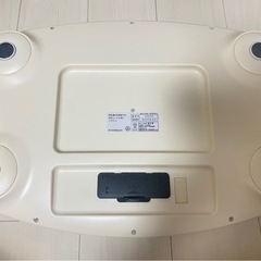 タニタ  ベビースケール　体重計  赤ちゃん用の画像