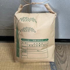 R7年　宮城県産　みやこがね（餅米）　白米5キロの画像