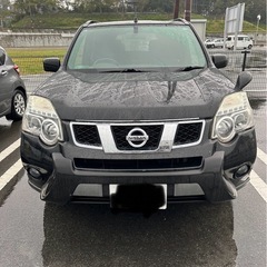 エクストレイル　t31 ディーゼルターボ　4wd
