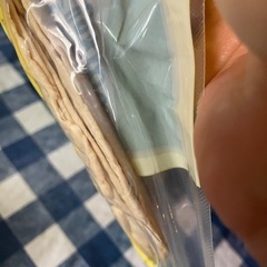 お渡し先決まりました！トルティーヤの皮の画像