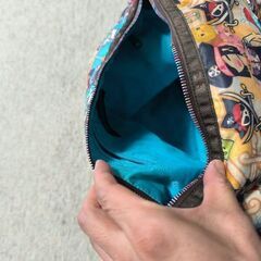 レスポートサック ショルダーバッグ 海賊の画像