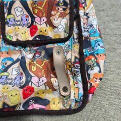 レスポートサック ショルダーバッグ 海賊の画像