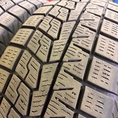 訳あり　155/65/14 軽自動車　アイスガードIG70です！す！の画像