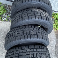 195/65r15 スタッドレスタイヤ
の画像