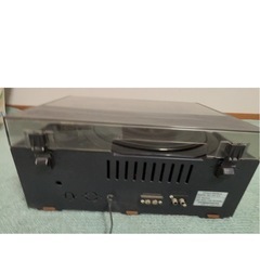 COLUMBIA レコードプレイヤーの画像