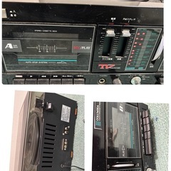 COLUMBIA レコードプレイヤーの画像
