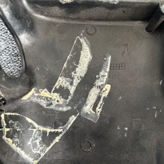 180sx コラムカバー　の画像