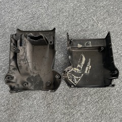 180sx コラムカバー　の画像