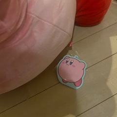 カービーぬいぐるみの画像