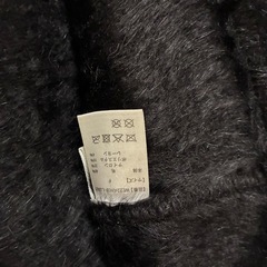 新品帽子の画像