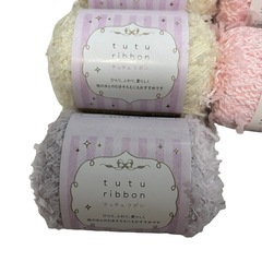 DAISO 毛糸 まとめ売り 25玉の画像